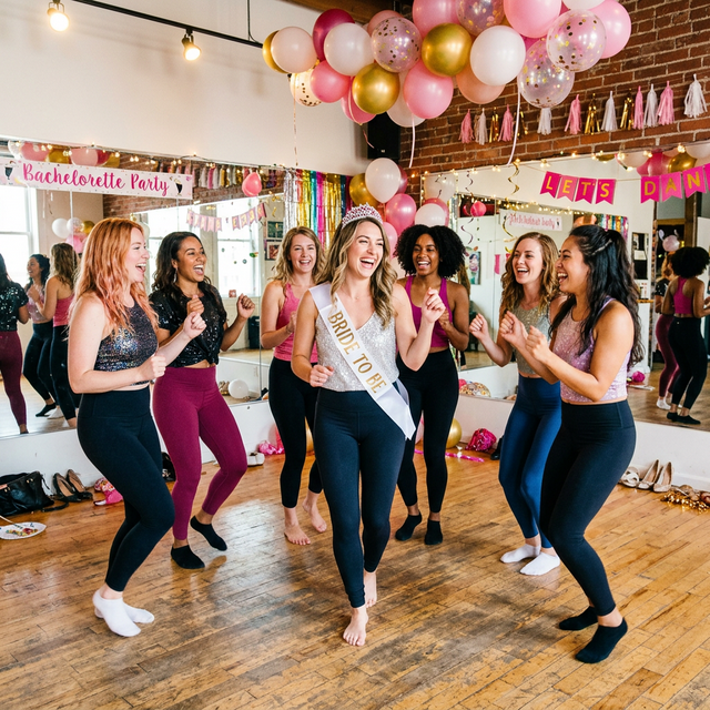 Fun bachelorette party activities in Montreal