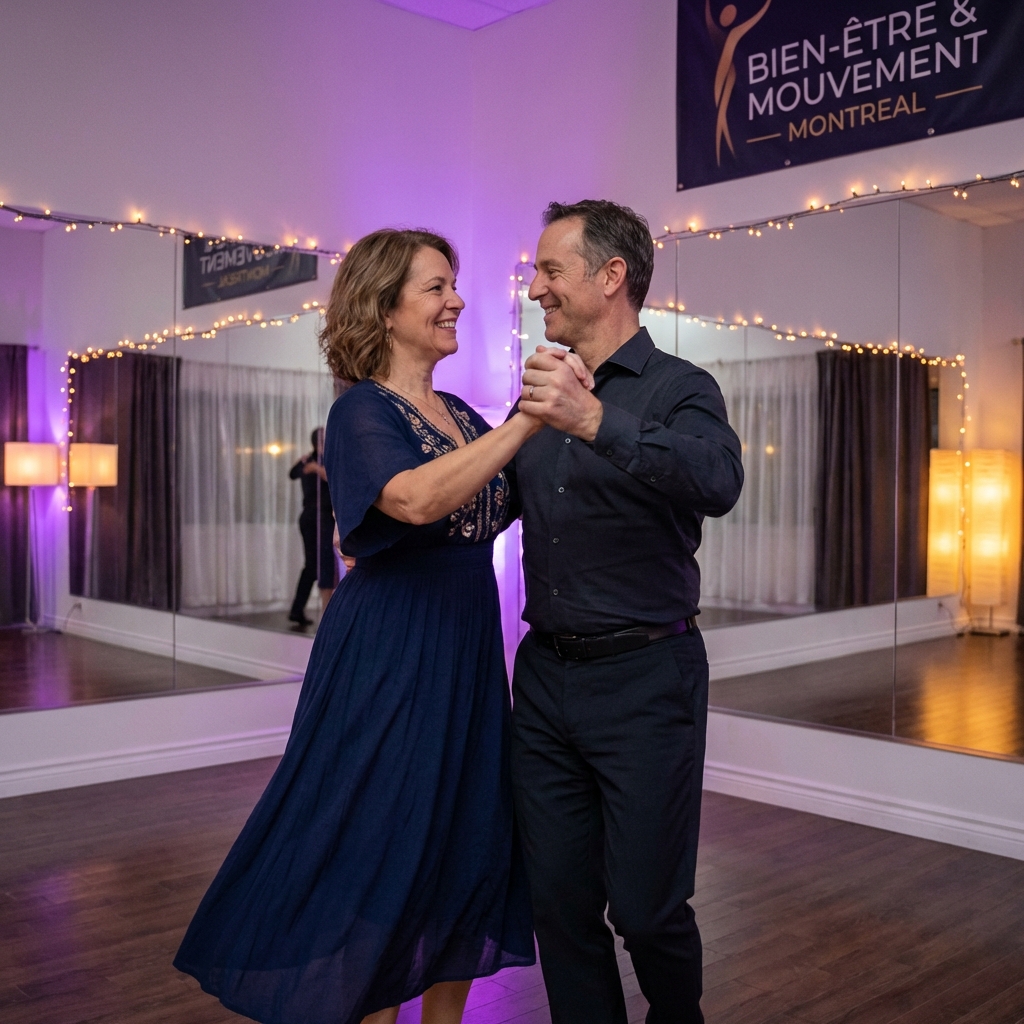 Cognitive and emotional benefits of social dance classes
