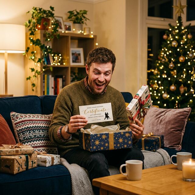 Thoughtful gift experience for boyfriend or husband in Montreal